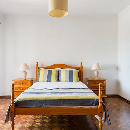 דירה Da Rocha, Vista Mar T2 פורטימאו