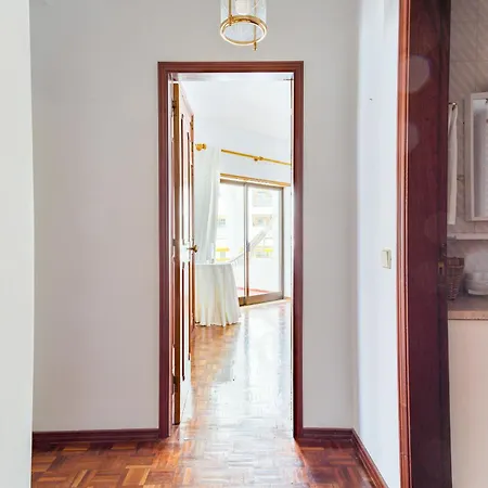 Da Rocha, Vista Mar T2 Apartman Portimão