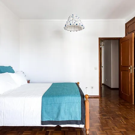 Apartman Da Rocha, Vista Mar T2 *