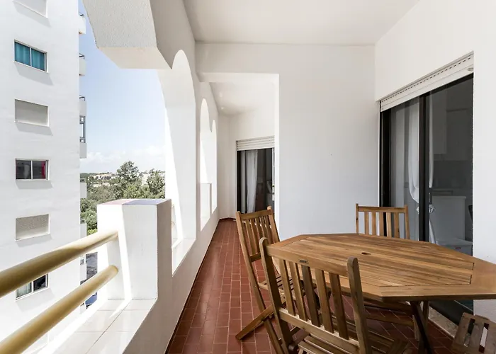 Appartamento Da Rocha, Vista Mar T2