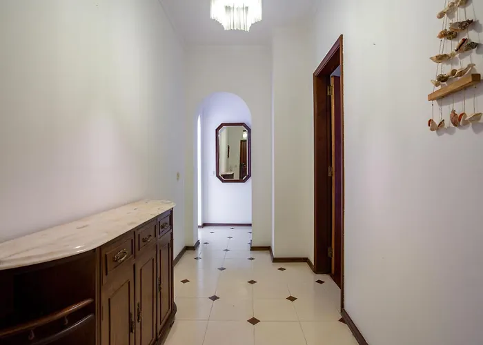 Appartamento Da Rocha, Vista Mar T2 Portimão