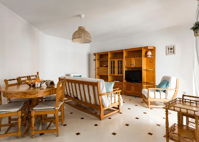 Appartamento Da Rocha, Vista Mar T2 *