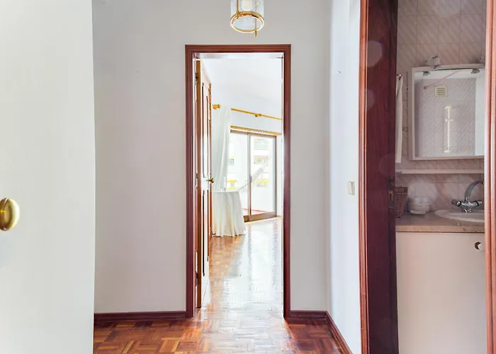 Da Rocha, Vista Mar T2 Appartamento Portimão