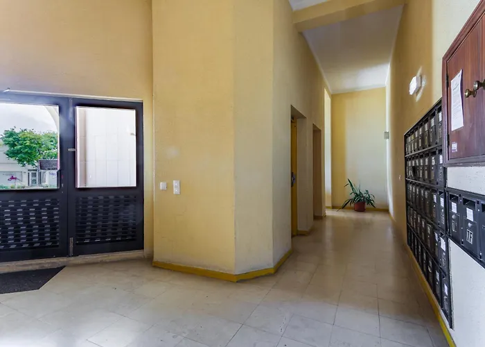 Da Rocha, Vista Mar T2 Appartamento