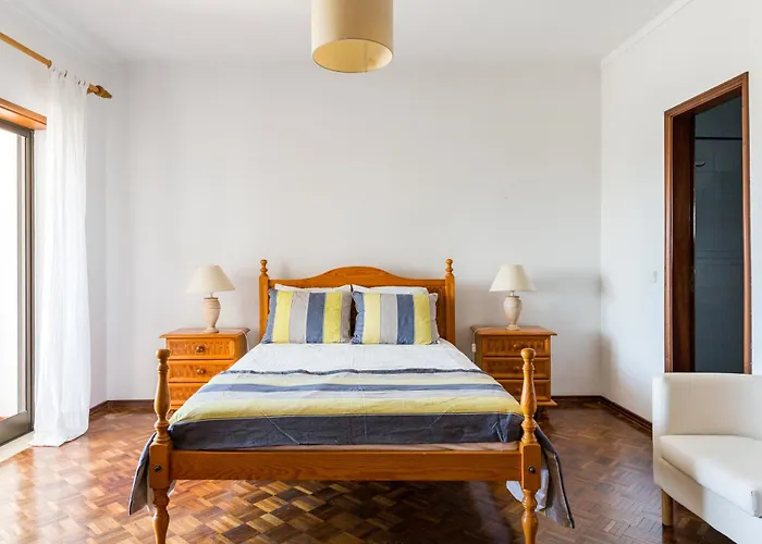 Appartamento Da Rocha, Vista Mar T2 Portimão