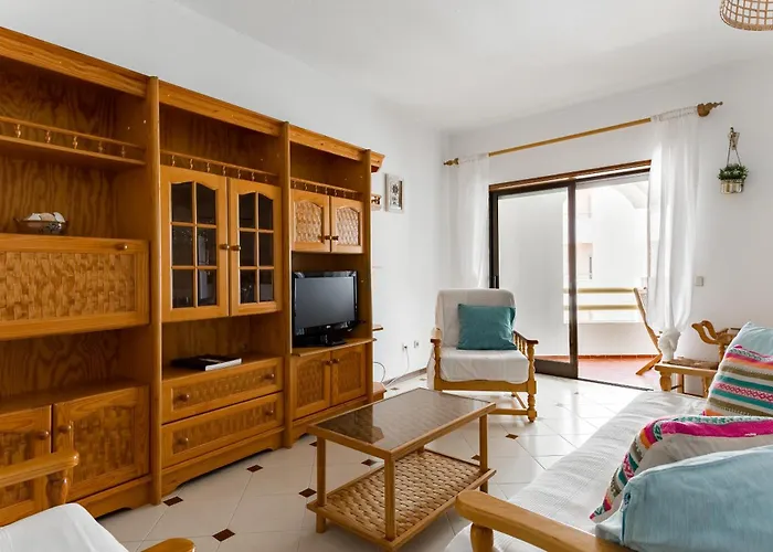 Appartamento Da Rocha, Vista Mar T2