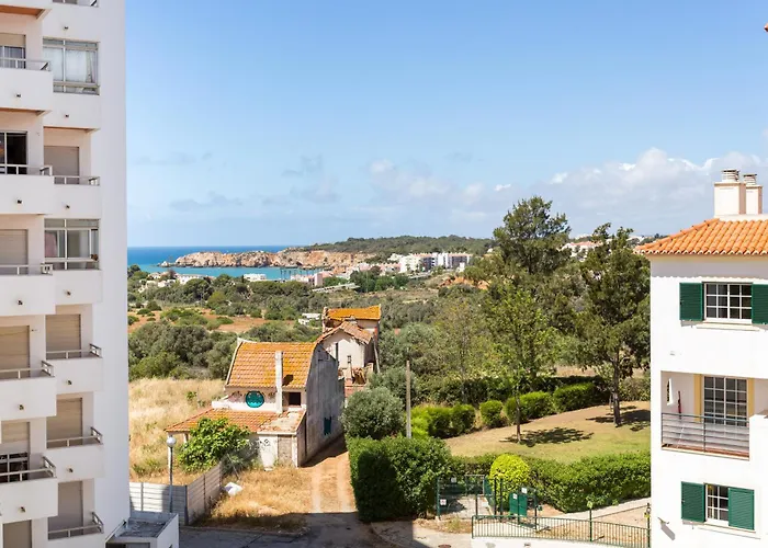 Da Rocha, Vista Mar T2 Appartamento