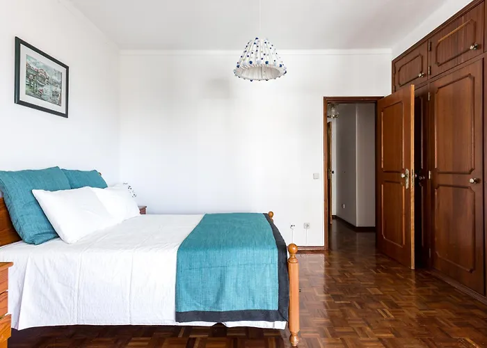 Appartamento Da Rocha, Vista Mar T2 *