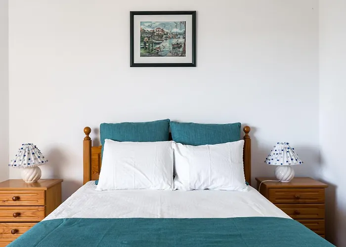 Appartamento Da Rocha, Vista Mar T2